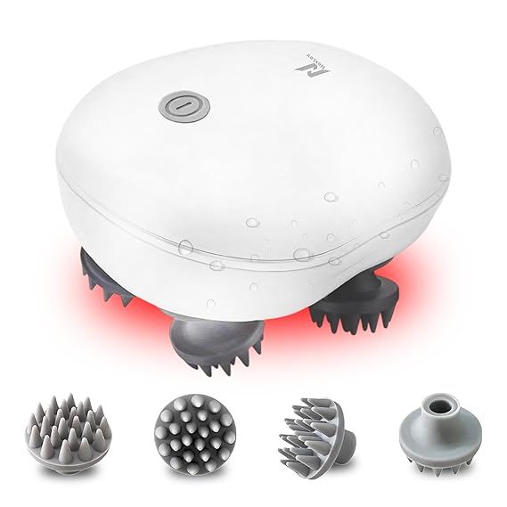 Electric head Massager