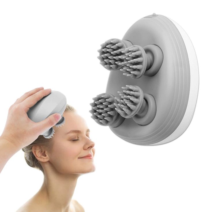 Electric head Massager