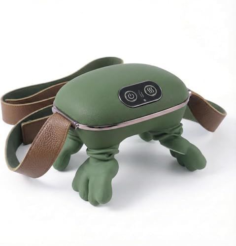 Electric neck massager