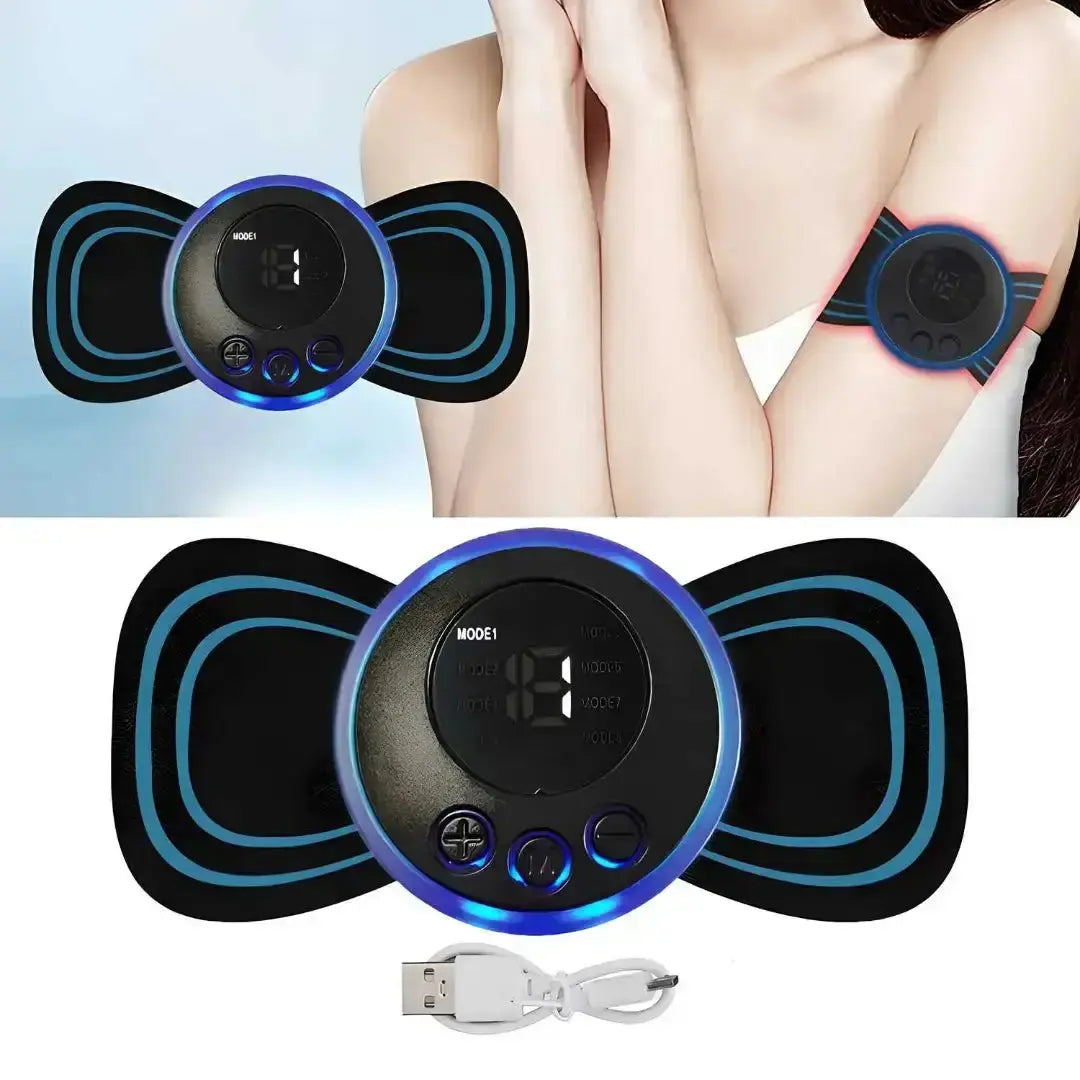 Wireless mini massager