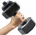 Dumbbell water bottle