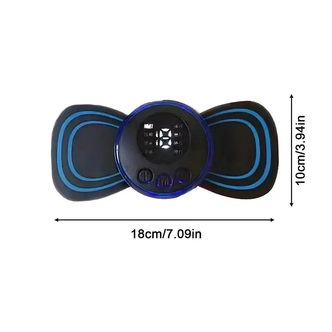 Wireless mini massager
